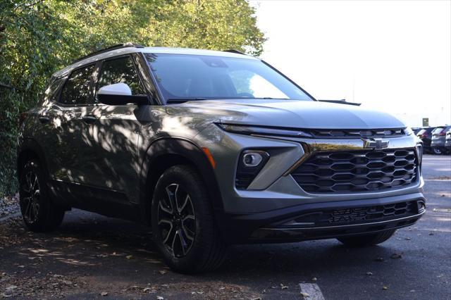 new 2025 Chevrolet TrailBlazer car, priced at $30,585