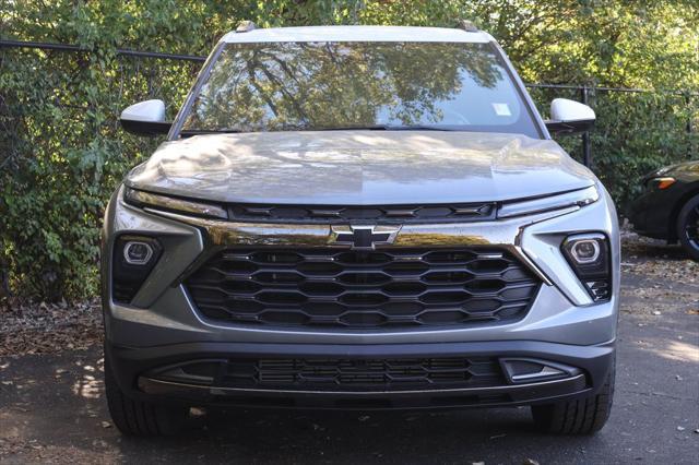 new 2025 Chevrolet TrailBlazer car, priced at $30,585