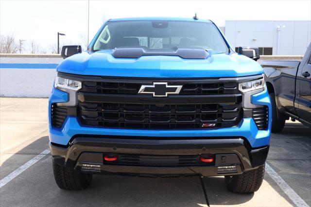 new 2025 Chevrolet Silverado 1500 car, priced at $66,225