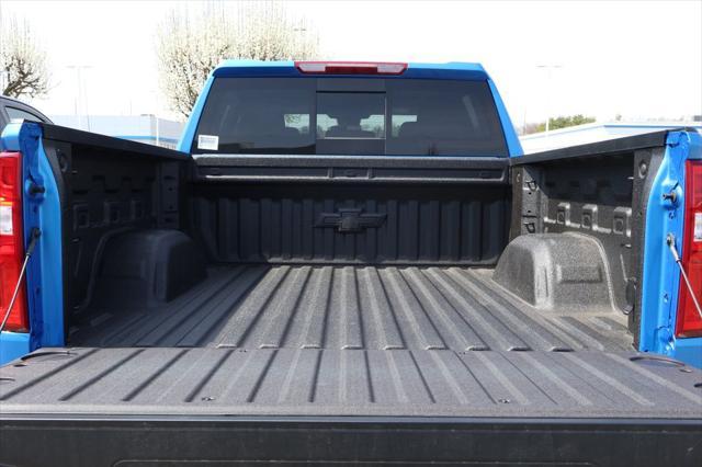 new 2025 Chevrolet Silverado 1500 car, priced at $66,225