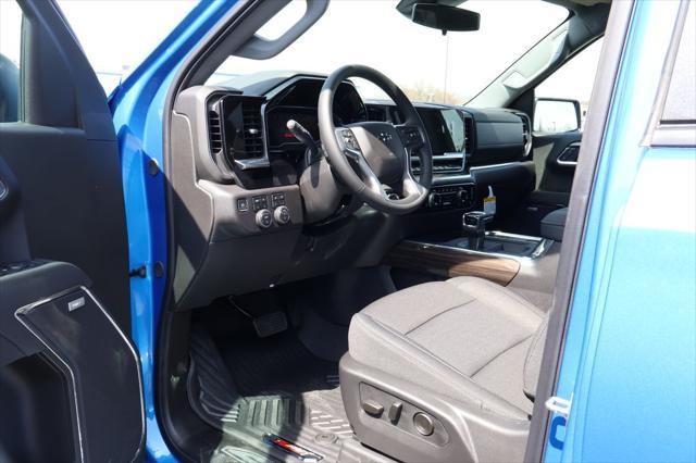 new 2025 Chevrolet Silverado 1500 car, priced at $66,225