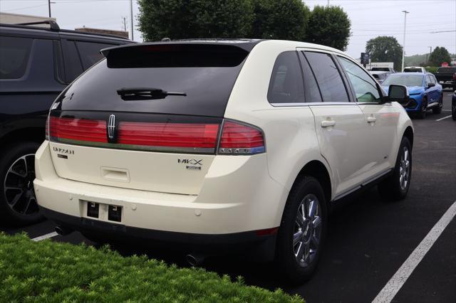 used 2007 Lincoln MKX car, priced at $6,811