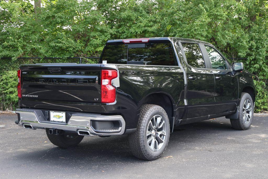 new 2024 Chevrolet Silverado 1500 car, priced at $62,960