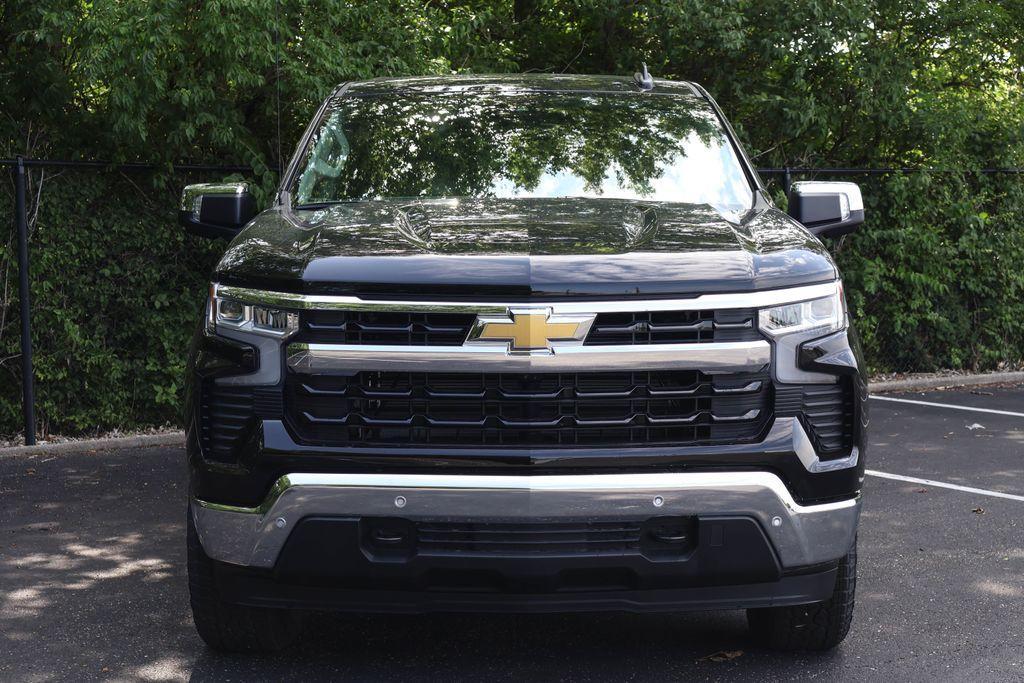 new 2024 Chevrolet Silverado 1500 car, priced at $62,960