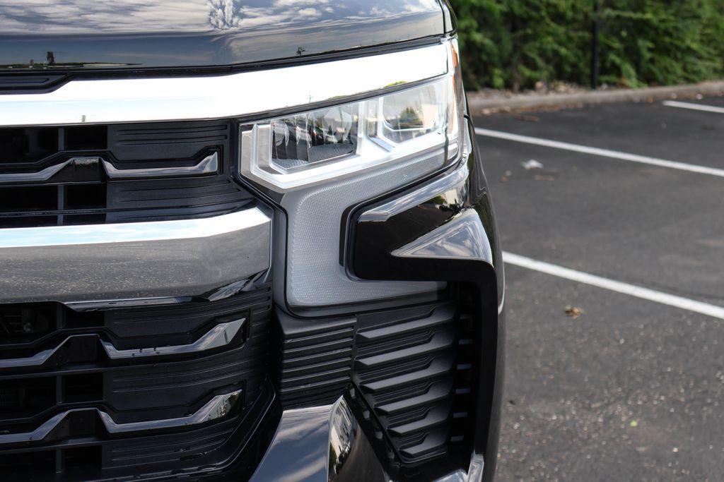 new 2024 Chevrolet Silverado 1500 car, priced at $62,960