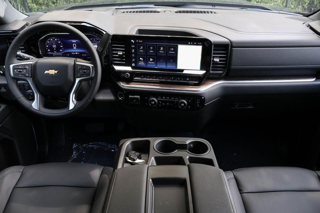 new 2024 Chevrolet Silverado 1500 car, priced at $62,960