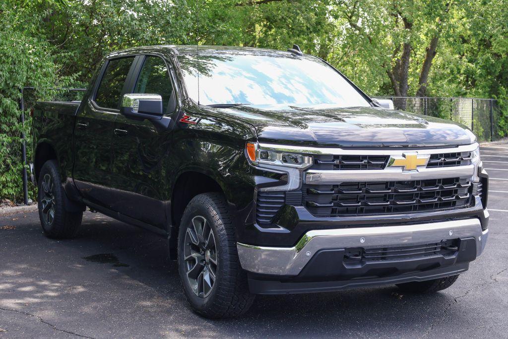 new 2024 Chevrolet Silverado 1500 car, priced at $62,960