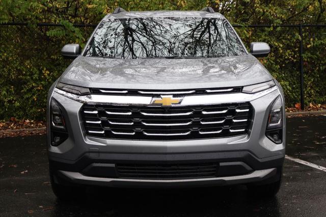 new 2025 Chevrolet Equinox car, priced at $33,230