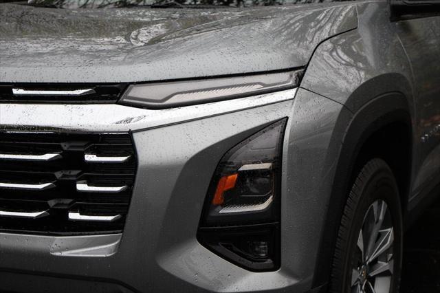 new 2025 Chevrolet Equinox car, priced at $33,230