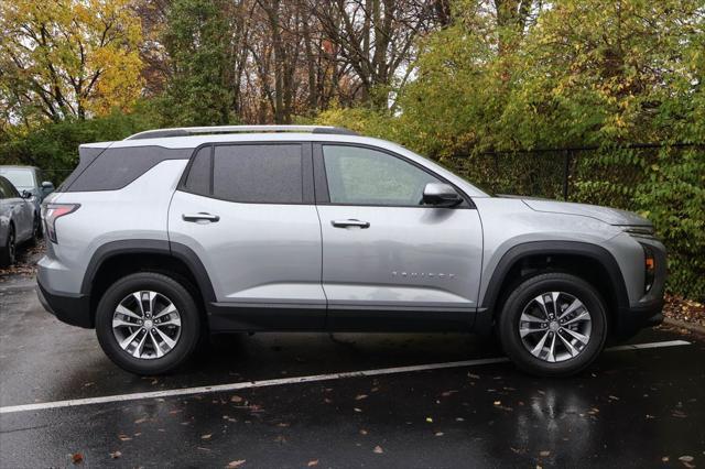 new 2025 Chevrolet Equinox car, priced at $33,230