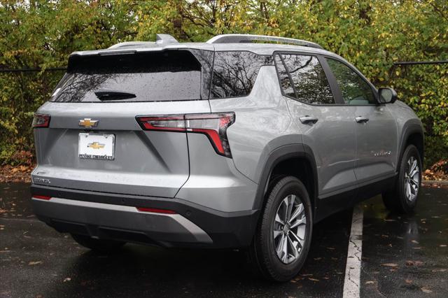 new 2025 Chevrolet Equinox car, priced at $33,230