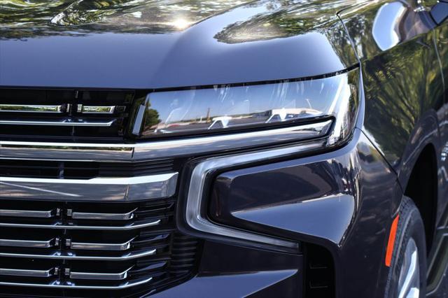 new 2024 Chevrolet Suburban car, priced at $82,765