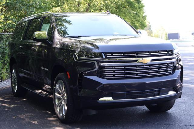 new 2024 Chevrolet Suburban car, priced at $82,765