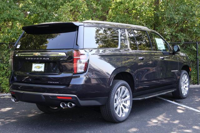 new 2024 Chevrolet Suburban car, priced at $82,765