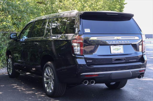 new 2024 Chevrolet Suburban car, priced at $82,765