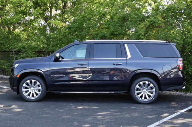 new 2024 Chevrolet Suburban car, priced at $82,765