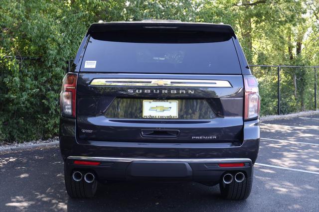 new 2024 Chevrolet Suburban car, priced at $82,765