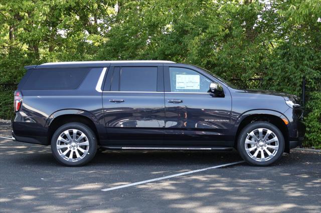 new 2024 Chevrolet Suburban car, priced at $82,765