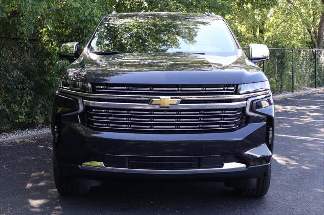 new 2024 Chevrolet Suburban car, priced at $82,765