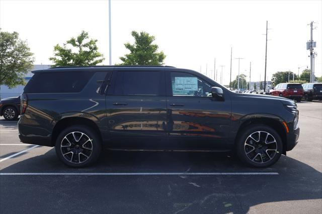 new 2025 Chevrolet Suburban car, priced at $79,720