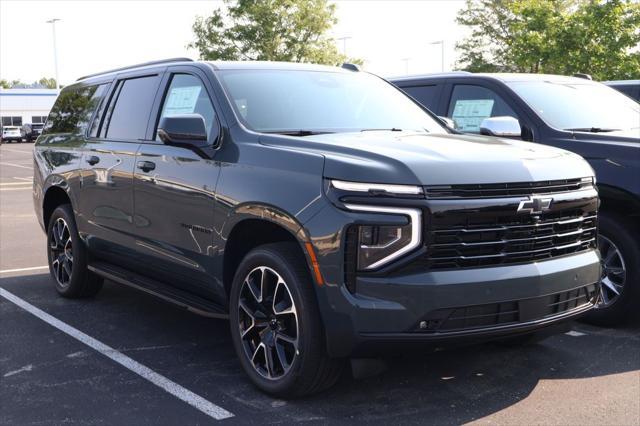 new 2025 Chevrolet Suburban car, priced at $79,720