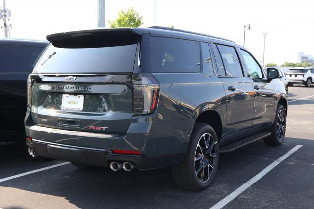 new 2025 Chevrolet Suburban car, priced at $79,720