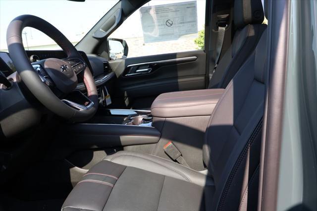 new 2025 Chevrolet Suburban car, priced at $79,720