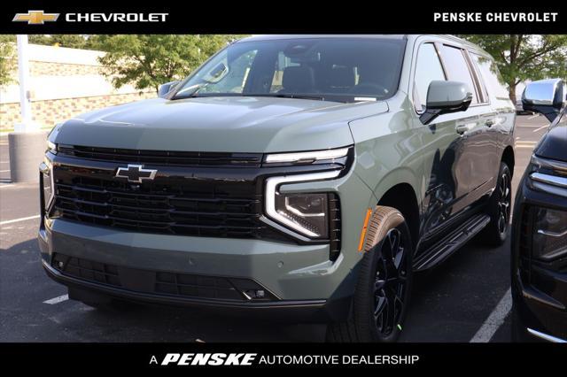new 2025 Chevrolet Suburban car, priced at $79,720