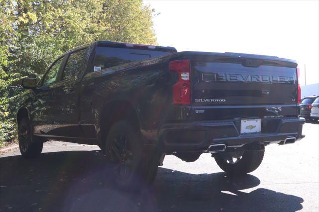 new 2025 Chevrolet Silverado 1500 car, priced at $70,805