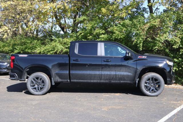 new 2025 Chevrolet Silverado 1500 car, priced at $70,805