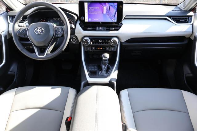 used 2023 Toyota RAV4 car, priced at $36,242