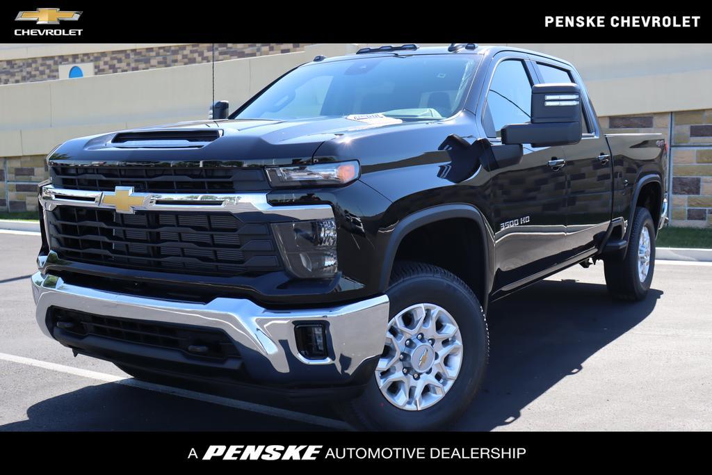 new 2024 Chevrolet Silverado 3500 car, priced at $62,825