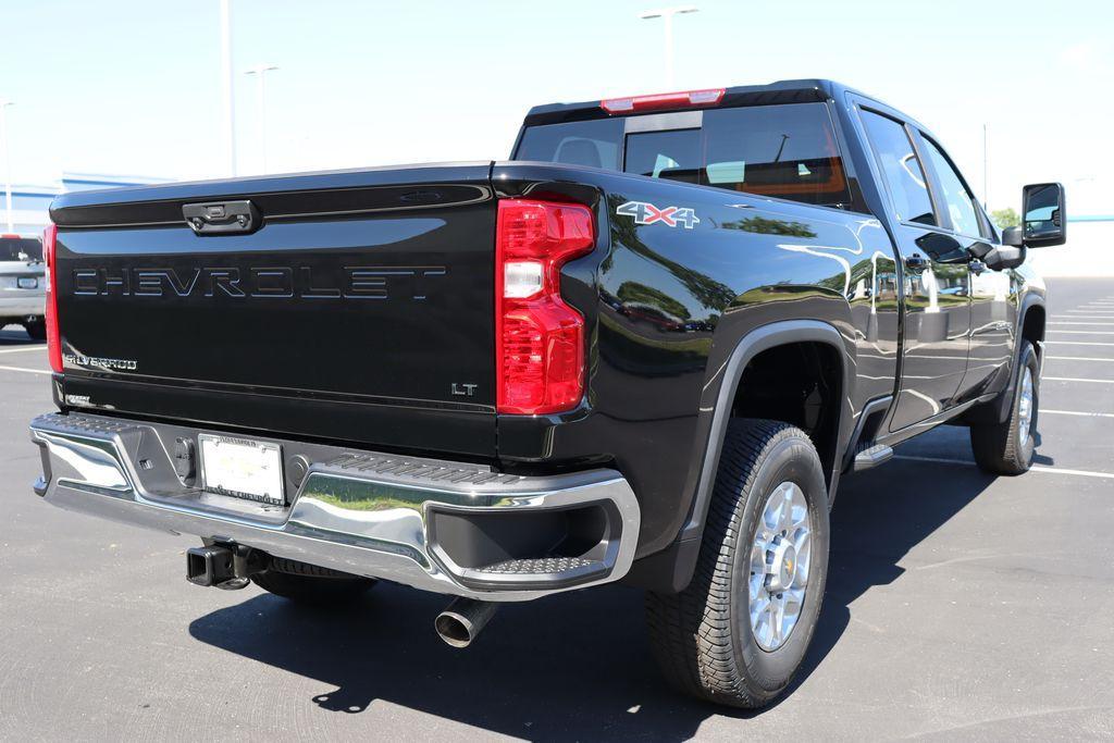 new 2024 Chevrolet Silverado 3500 car, priced at $62,825