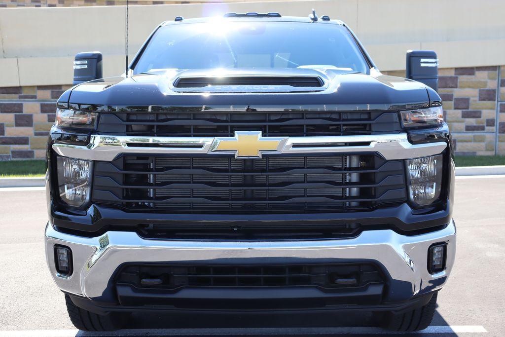 new 2024 Chevrolet Silverado 3500 car, priced at $62,825