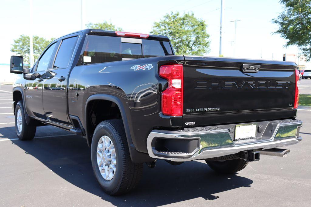 new 2024 Chevrolet Silverado 3500 car, priced at $62,825