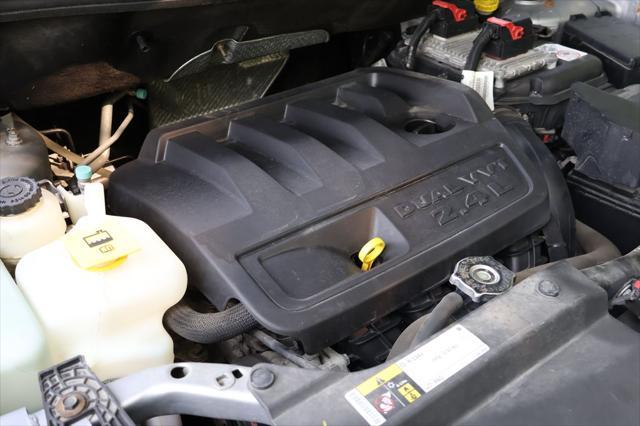 used 2017 Jeep Compass car, priced at $15,493