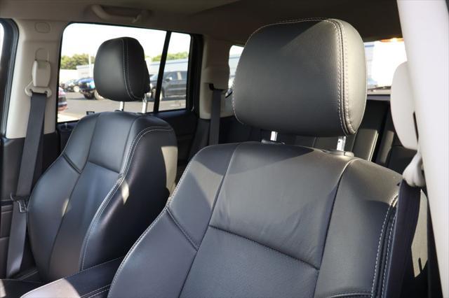 used 2017 Jeep Compass car, priced at $16,051