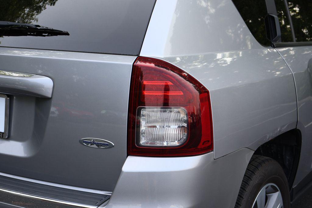 used 2017 Jeep Compass car, priced at $13,405