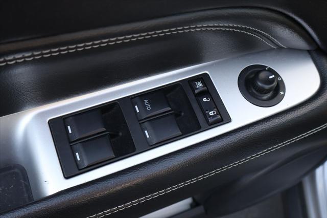 used 2017 Jeep Compass car, priced at $16,051