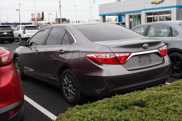 used 2016 Toyota Camry car, priced at $9,981