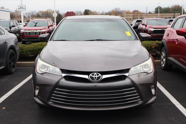 used 2016 Toyota Camry car, priced at $9,981