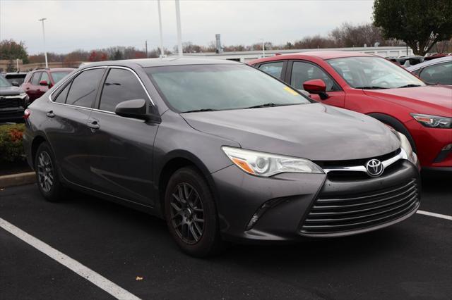 used 2016 Toyota Camry car, priced at $9,981