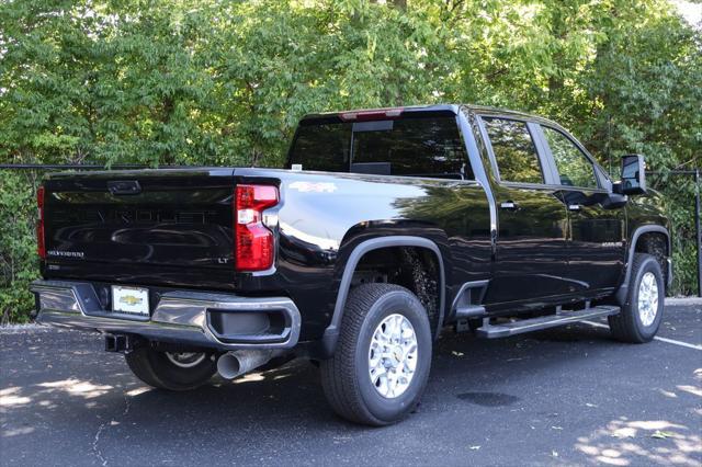 new 2024 Chevrolet Silverado 2500 car, priced at $65,414