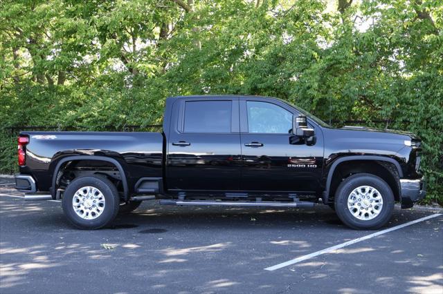 new 2024 Chevrolet Silverado 2500 car, priced at $65,414