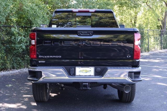 new 2024 Chevrolet Silverado 2500 car, priced at $65,414