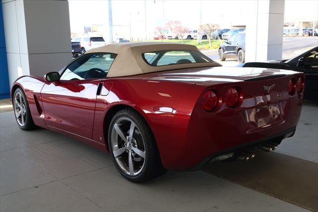 used 2008 Chevrolet Corvette car, priced at $42,551