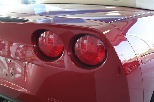 used 2008 Chevrolet Corvette car, priced at $42,551