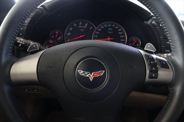 used 2008 Chevrolet Corvette car, priced at $42,551