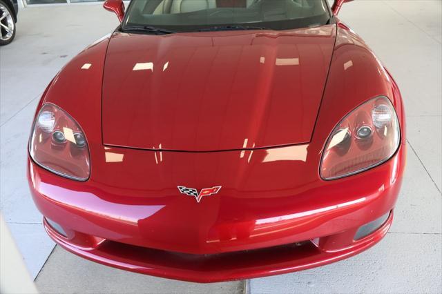 used 2008 Chevrolet Corvette car, priced at $42,551