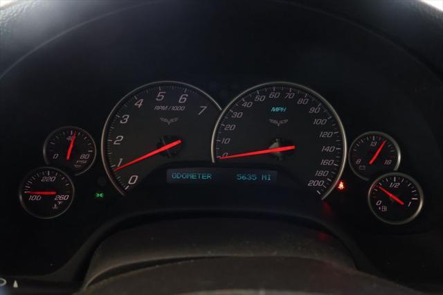 used 2008 Chevrolet Corvette car, priced at $42,551